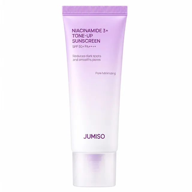 JUMISO Niacinamide 3+ Tone-Up Sunscreen SPF50 40ml