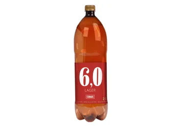 Hele õlu CRONUS 6% 2L