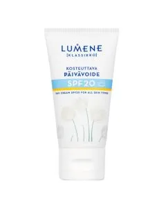 Klassikko niisutav päevakreem SPF20 50ml