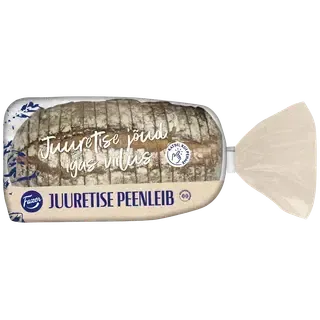Fazer Juuretise Peenleib 500 G