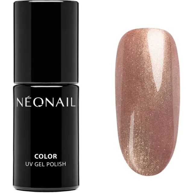 NEONAIL Winter Symphony Geelküünelakk UV / LED lambiga kasutamiseks varjund Frozen Flame 7.2 ml