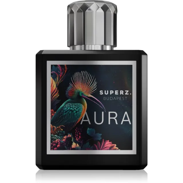 SUPERZ. Budapest Aura parfüümiekstakt unisex 50 ml