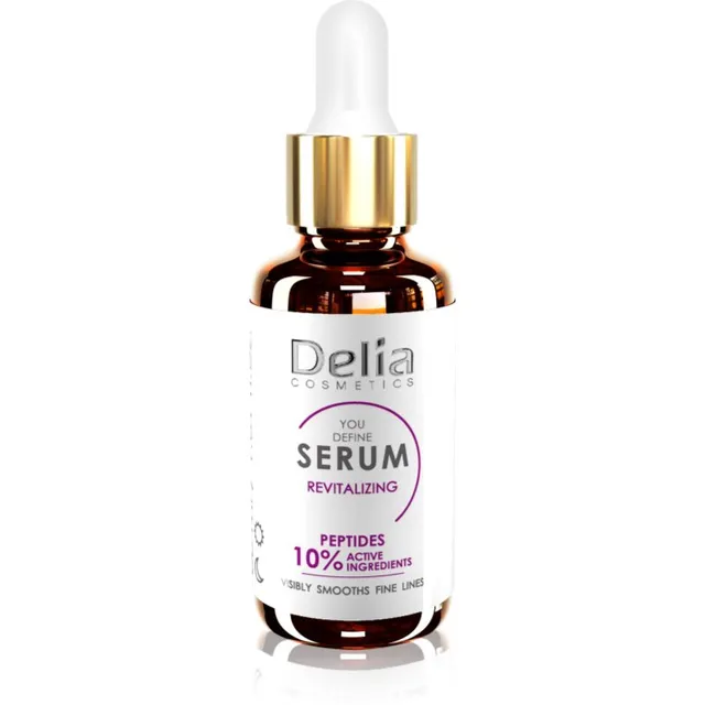 Delia Cosmetics You Define Elavdav seerum näole 30 ml