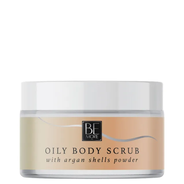 BE MORE Oily Body Scrub 200ml
