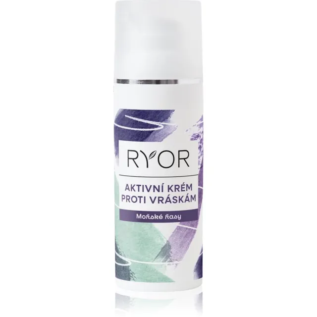 RYOR Marine Algae Care Aktiivne kortsudevastane kreem merevetikatega 50 ml