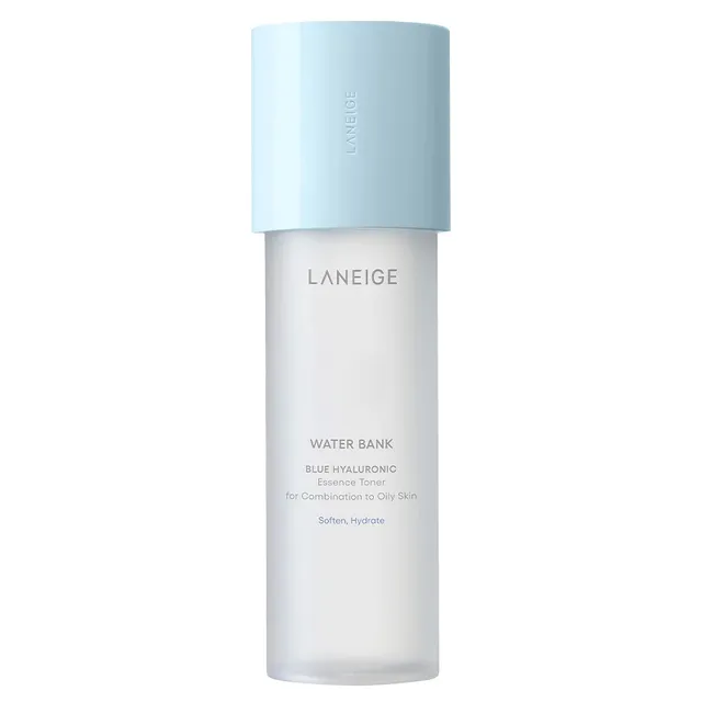 LANEIGE Water Bank Blue Hyaluronic Essence Toner  (Combination to Oily Skin) 160ml