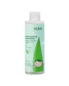 Näovesi mitsellaarne niisutav ja tasakaalustav Aaloe, Spinat ja Kurk 200ml
