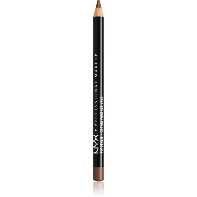 NYX Professional Makeup Eye and Eyebrow Pencil Silmapliiats varjund 902 Brown 1.2 g