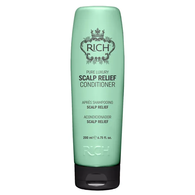 RICH Pure Luxury Scalp Relief Conditioner 200ml