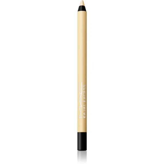 MAC Cosmetics Kajal Excess Longwear Smoky Eye Liner Kajal silmapliiats / silmalainer varjund Ecru 1.2 g