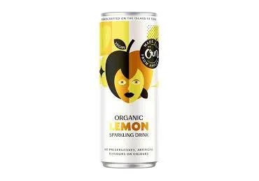 Limonaad ÖUN sidruni 250ml