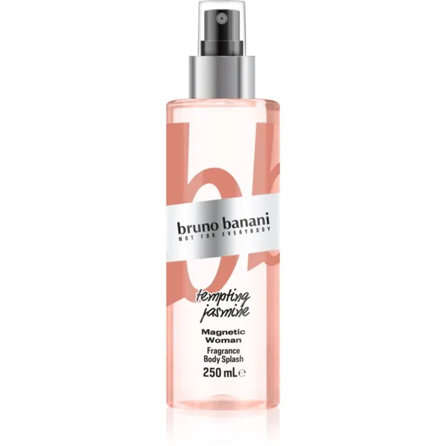 Bruno Banani Magnetic Woman Kehapihusti naistele 250 ml