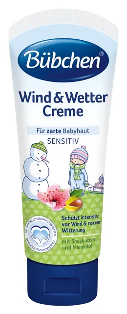 BÜBCHEN LASTE KAITSEKREEM 75ML