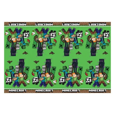 Laudlina "Minecraft" 120x180cm