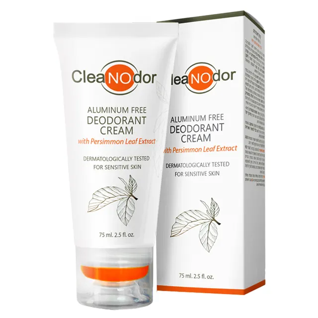 ANNA LOTAN CleaNOdor Aluminium Free Cream Deodorant 75ml