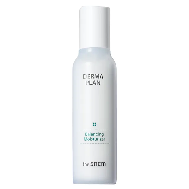 THE SAEM Derma Plan Balancing Moisturizer 130ml