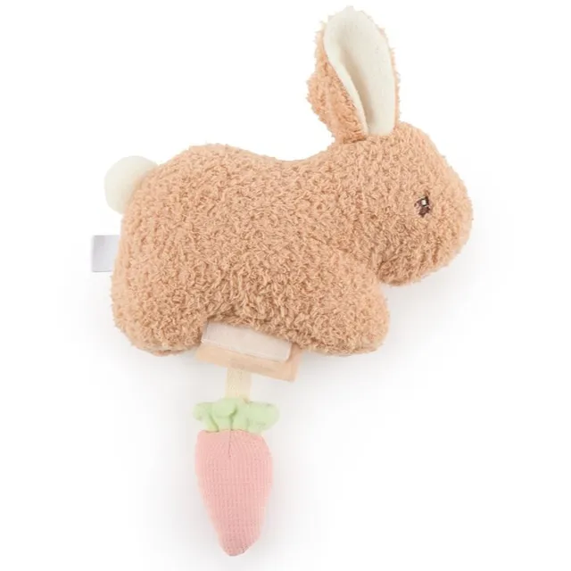 Bieco Cuddly Toy Bunny Fine Pehme mänguasi 0 m+ 1 tk