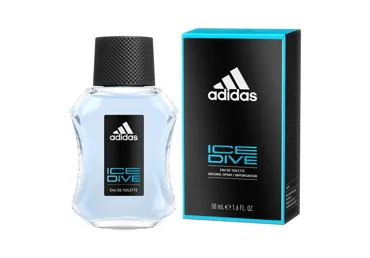 M.tualettvesi ADIDAS Ice Dive,50ml