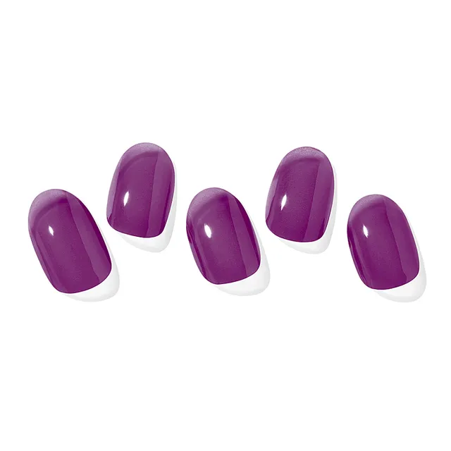 Ohora Semi Cured Basic Nail Gel Strips