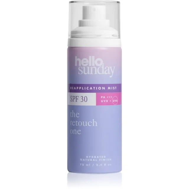 hello sunday the retouch one Kaitseudu SPF 30 75 ml