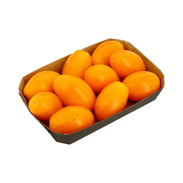 Ploomtomat kollane karbis, 500g