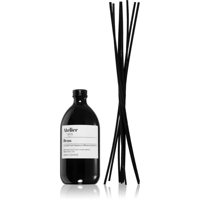 ípuro Atelier by ipuro Brun täide aroomihajutitele 500 ml