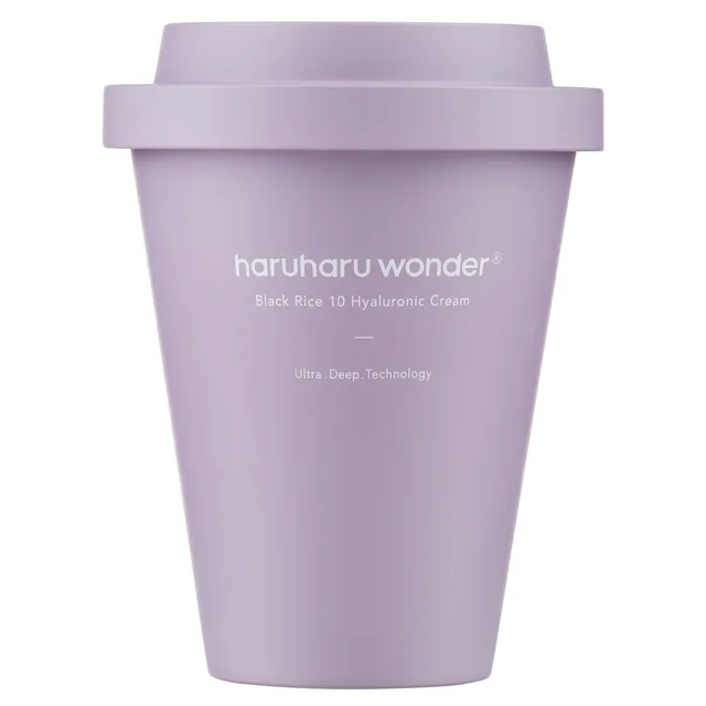 HARUHARU WONDER Black Rice 10 Hyaluronic Cream 90ml