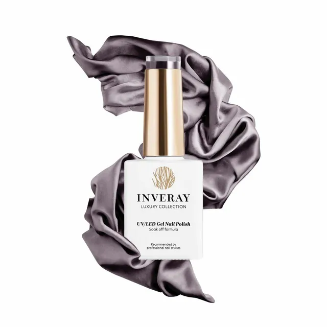 Inveray UV/LED Gel Nail Polish Luxury Collection