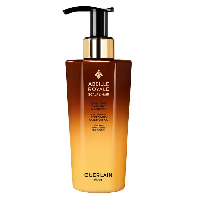 GUERLAIN Abeille Royale Revitalising & Fortifying Care Shampoo 290ml