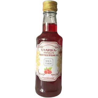 Vaarika gurmeeäädikas, IDEAFARM, 200 ml