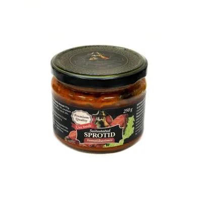 Sprotid tom.k. Pirate Barbarossa's Gold 250g