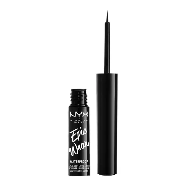 Epic Wear Metallic Liquid geellainer 3,5ml