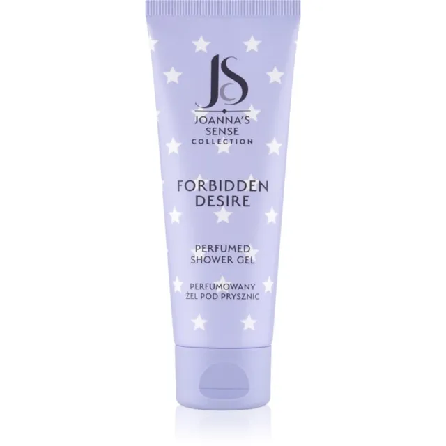 Joanna Joanna's Sense Forbidden Desire Lõhnastatud dušigeel 80 ml