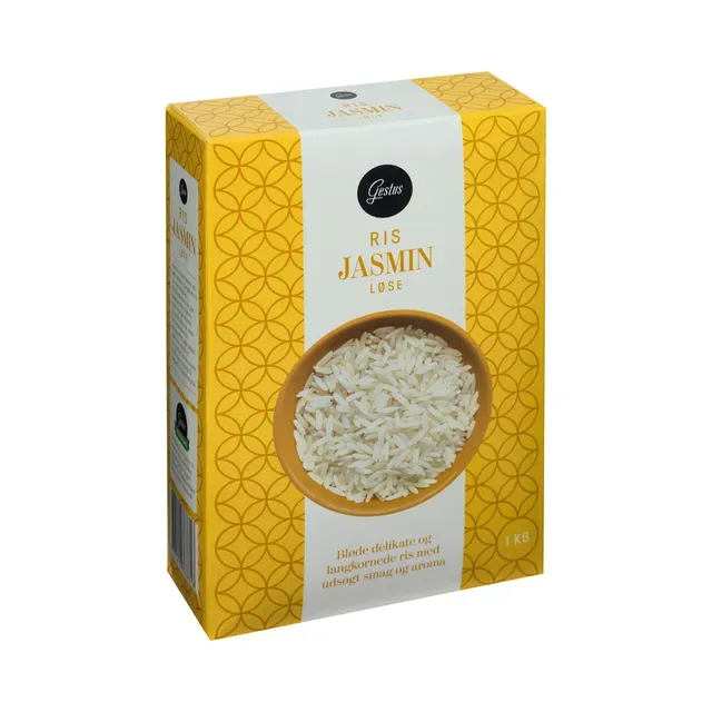 Jasmiiniriis, GESTUS, 1kg
