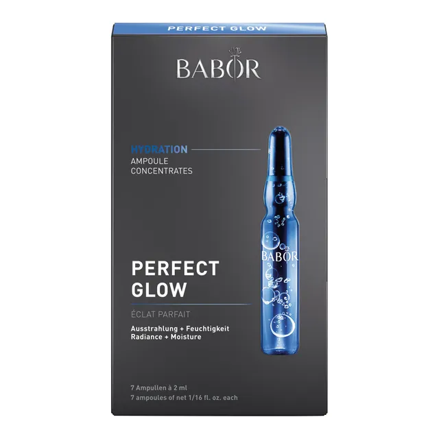 Noorusliku sära andvad iluampullid 7x2ml