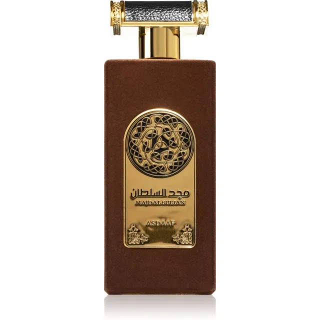 Asdaaf Majd Al Sultan Brown Parfüümvesi meestele 100 ml