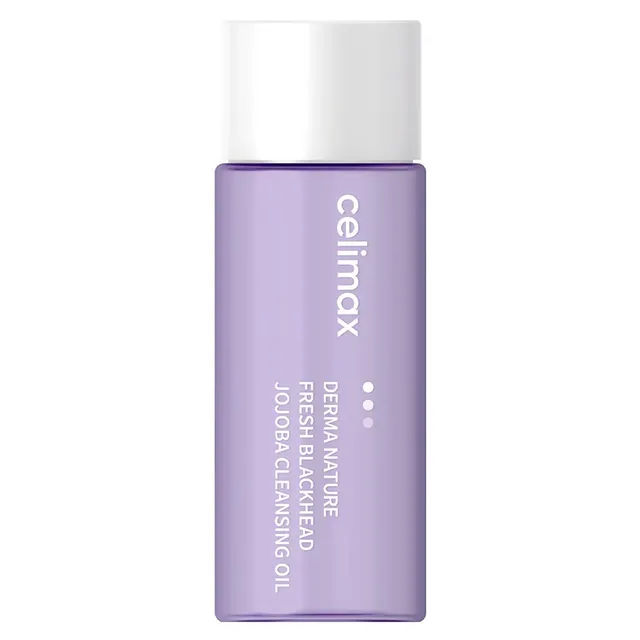 CELIMAX Derma Nature Fresh Blackhead Jojoba Cleansing Oil 20ml