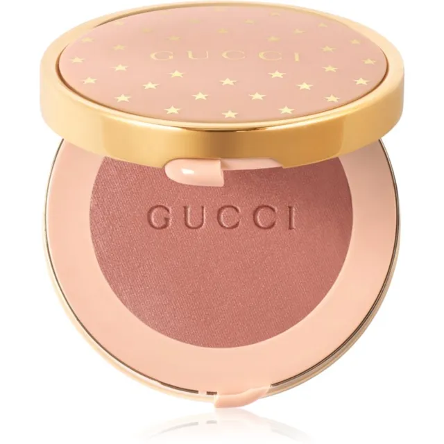 Gucci Gucci Beauty Blush De Beauté Puuderpõsepuna varjund 05 Rosy Beige 5.5 g