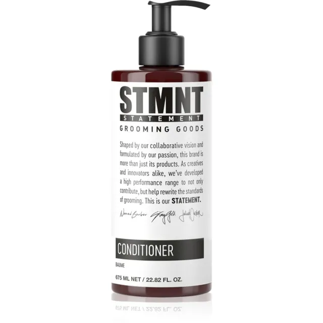 STMNT Care Conditioner Juuste- ja habemepalsam meestele 675 ml