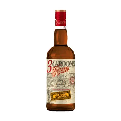 Piiritusjook 3 Maroons Spiced 35%vol 0,7l