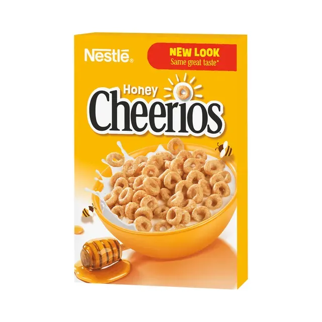 Hommikusöök Cheerios, NESTLÉ, 375 g