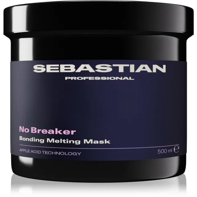 Sebastian Professional No.Breaker Bonding Melting Mask intensiivne mask juustele kahjustatud juustele 500 ml