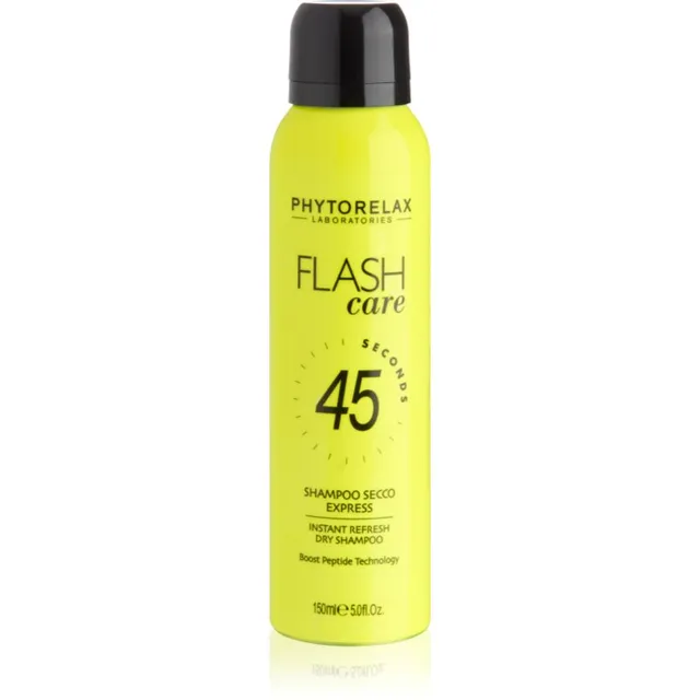 Phytorelax Laboratories Flash Care Kuivšampoon 150 ml