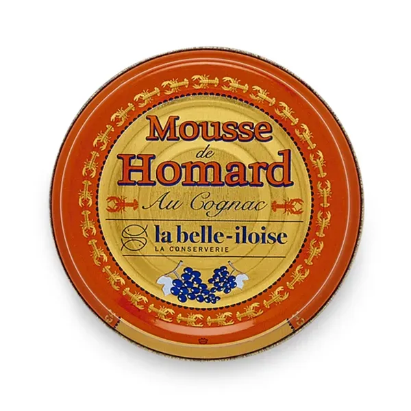 Homaarivaht konjakiga MOUSSE DE HOMARD AU COGNAC