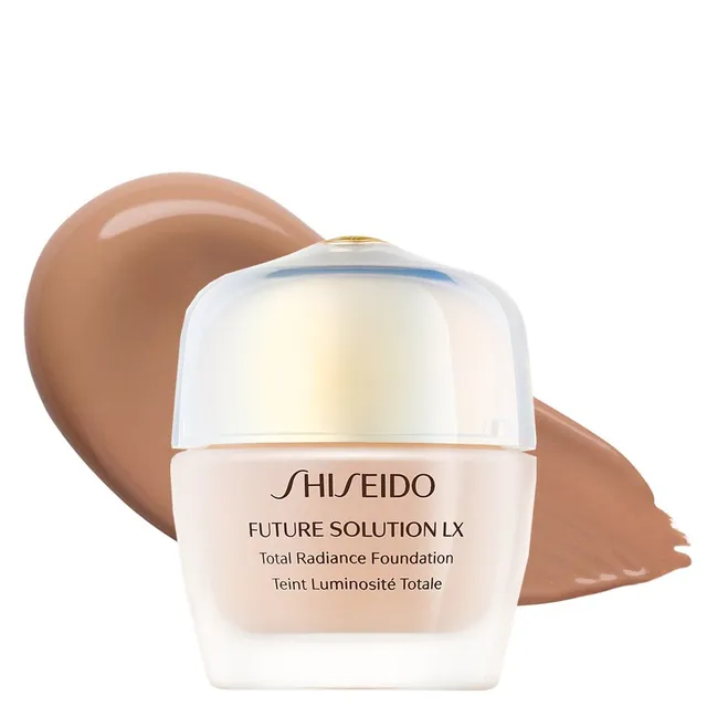 SHISEIDO Future Solution LX Total Radiance Foundation SPF15 No.3 Neutral 30ml