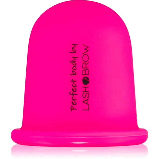 Lash Brow Silicone Cup Massaaživahend kehale suurus L 1 tk
