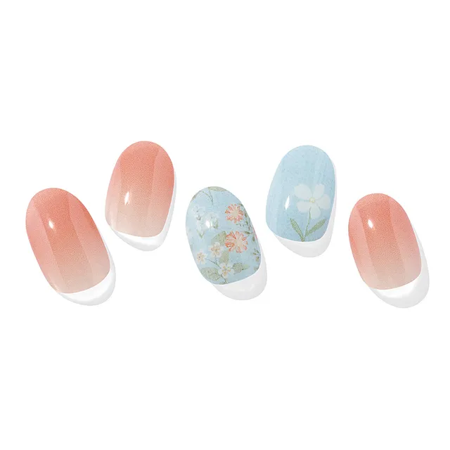 Ohora Semi Cured Gel Nail Strips