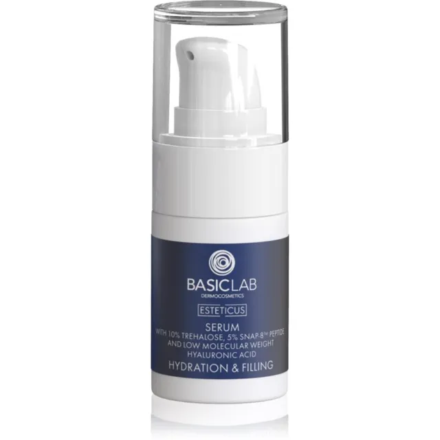 BasicLab Dermocosmetics Esteticus Kortsudevastane niisutav seerum 15 ml