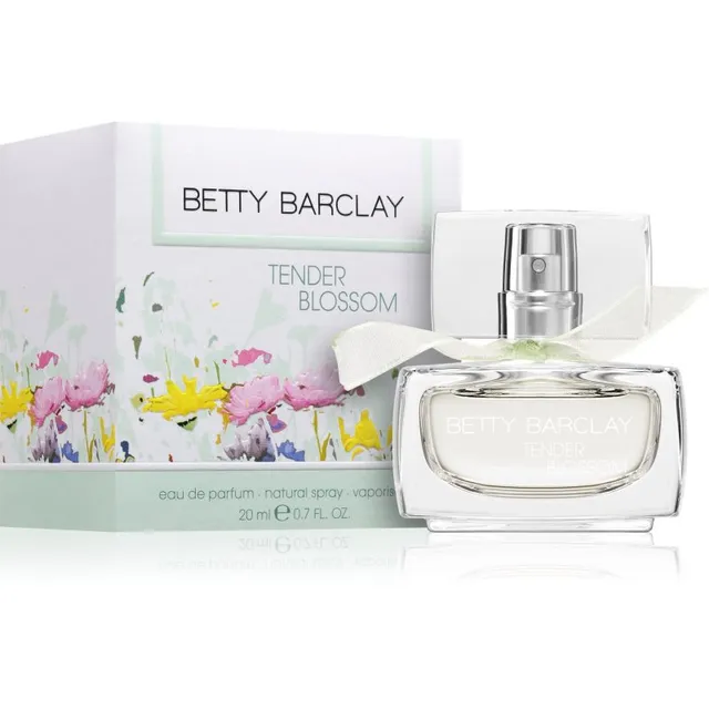 Betty Barclay Tender Blossom Parfüümvesi naistele 20 ml