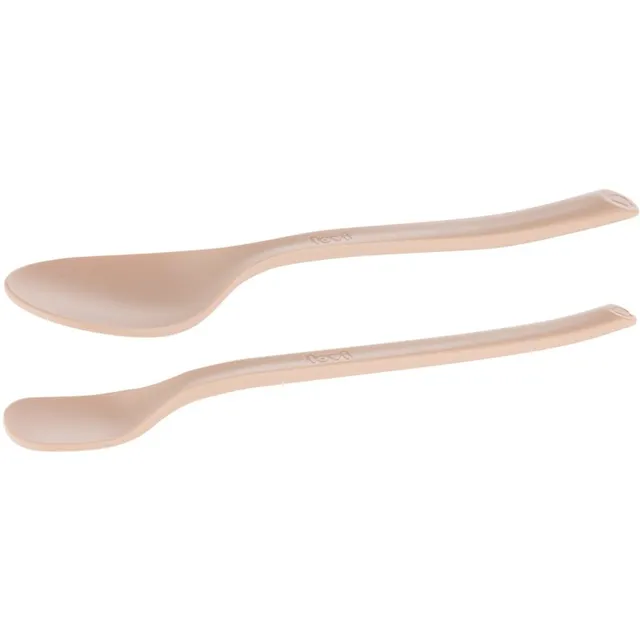 LOVI Set of Spoons lusikas Nude 2 tk